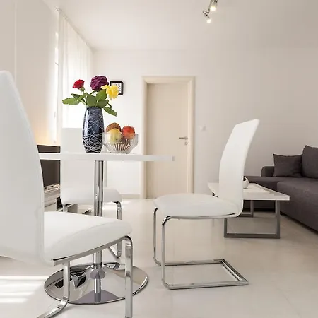 Beach Apartments Rafael Zadar Cameră foto