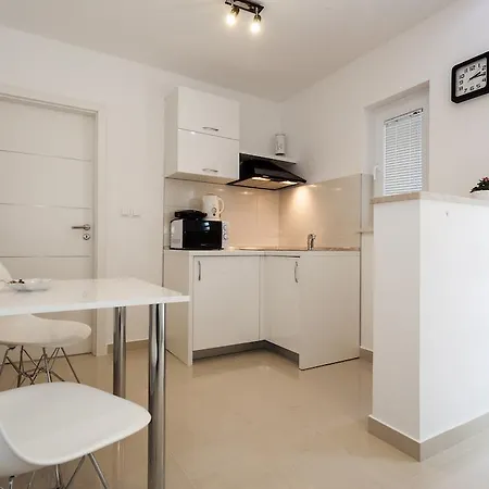 Beach Apartments Rafael Zadar Cameră foto