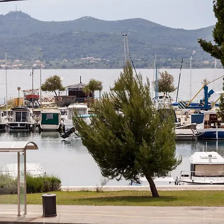 Beach Apartments Rafael Zadar Cameră foto