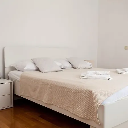 Beach Apartments Rafael Zadar Cameră foto