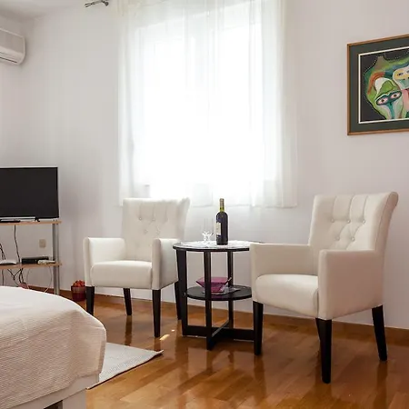 Beach Apartments Rafael Zadar Cameră foto