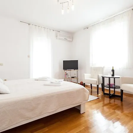 Beach Apartments Rafael Zadar Cameră foto