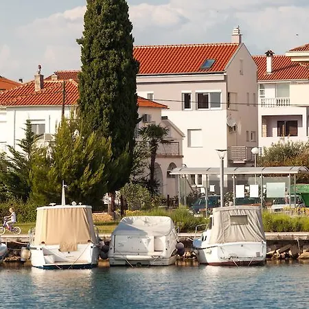 Beach Apartments Rafael Zadar Cameră foto