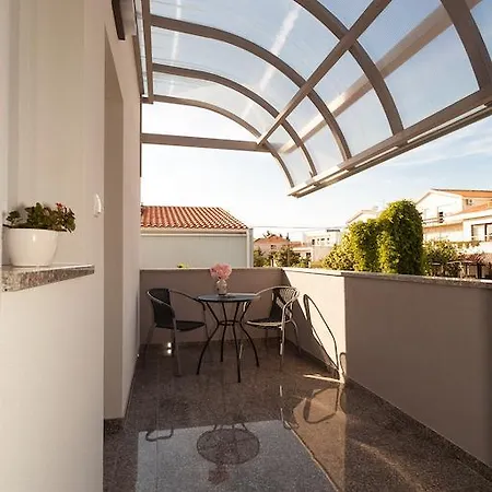 Beach Apartments Rafael Zadar Cameră foto